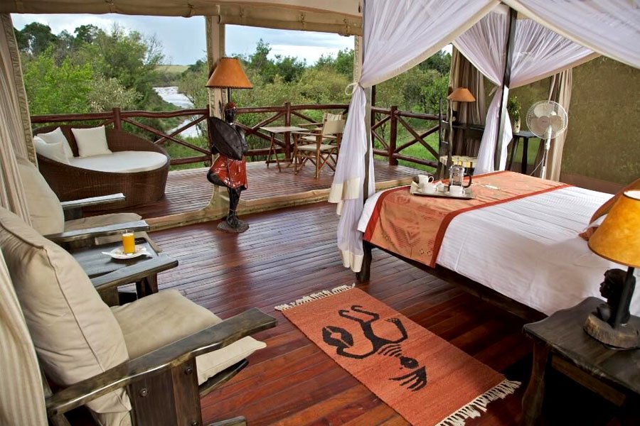 Amboseli Serena lodge